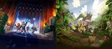 záber z hry Minecraft: Dungeons